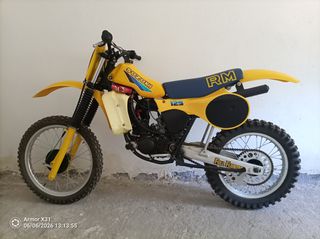 Suzuki RM 125 1983