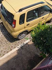 Suzuki Ignis 2003 4×4