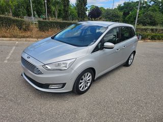 Ford Grand C-Max 2018 1.5 TDCi Titanium ,7θεσεις,Τριτεκνο.