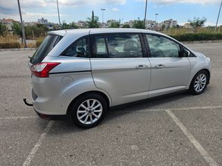 Ford Grand C-Max 2018 1.5 TDCi Titanium ,7θεσεις,Τριτεκνο.-thumb-2