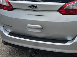 Ford Grand C-Max 2018 1.5 TDCi Titanium ,7θεσεις,Τριτεκνο.-thumb-3