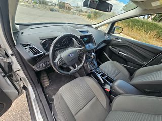 Ford Grand C-Max 2018 1.5 TDCi Titanium ,7θεσεις,Τριτεκνο.-thumb-12