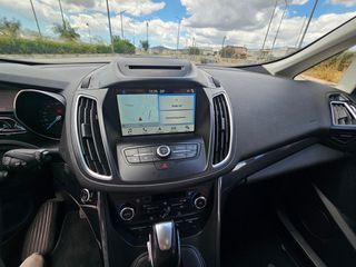 Ford Grand C-Max 2018 1.5 TDCi Titanium ,7θεσεις,Τριτεκνο.-thumb-16
