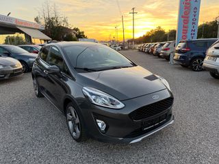 Ford Fiesta 2018 1,5 ACTIVE KLIMA NAVI CAMERA