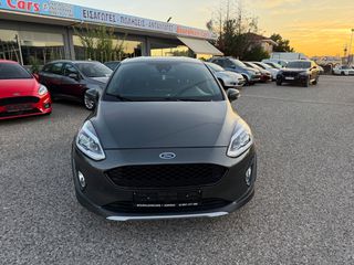 Ford Fiesta 2018 1,5 ACTIVE KLIMA NAVI CAMERA-thumb-1