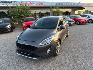 Ford Fiesta 2018 1,5 ACTIVE KLIMA NAVI CAMERA-thumb-2