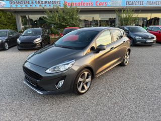 Ford Fiesta 2018 1,5 ACTIVE KLIMA NAVI CAMERA-thumb-3