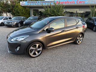 Ford Fiesta 2018 1,5 ACTIVE KLIMA NAVI CAMERA-thumb-4