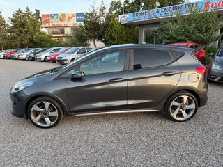 Ford Fiesta 2018 1,5 ACTIVE KLIMA NAVI CAMERA-thumb-5