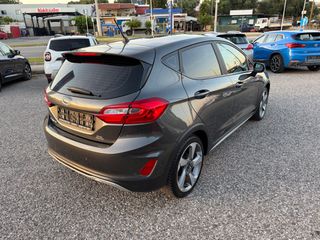 Ford Fiesta 2018 1,5 ACTIVE KLIMA NAVI CAMERA-thumb-8