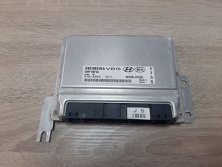 Εγκέφαλος Κινητήρα, Μηχανής 39108-37505 Hyundai Santa Fe 2000-2005 2700cc Βενζίνη G6BA