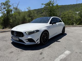Mercedes-Benz A 35 AMG 2021