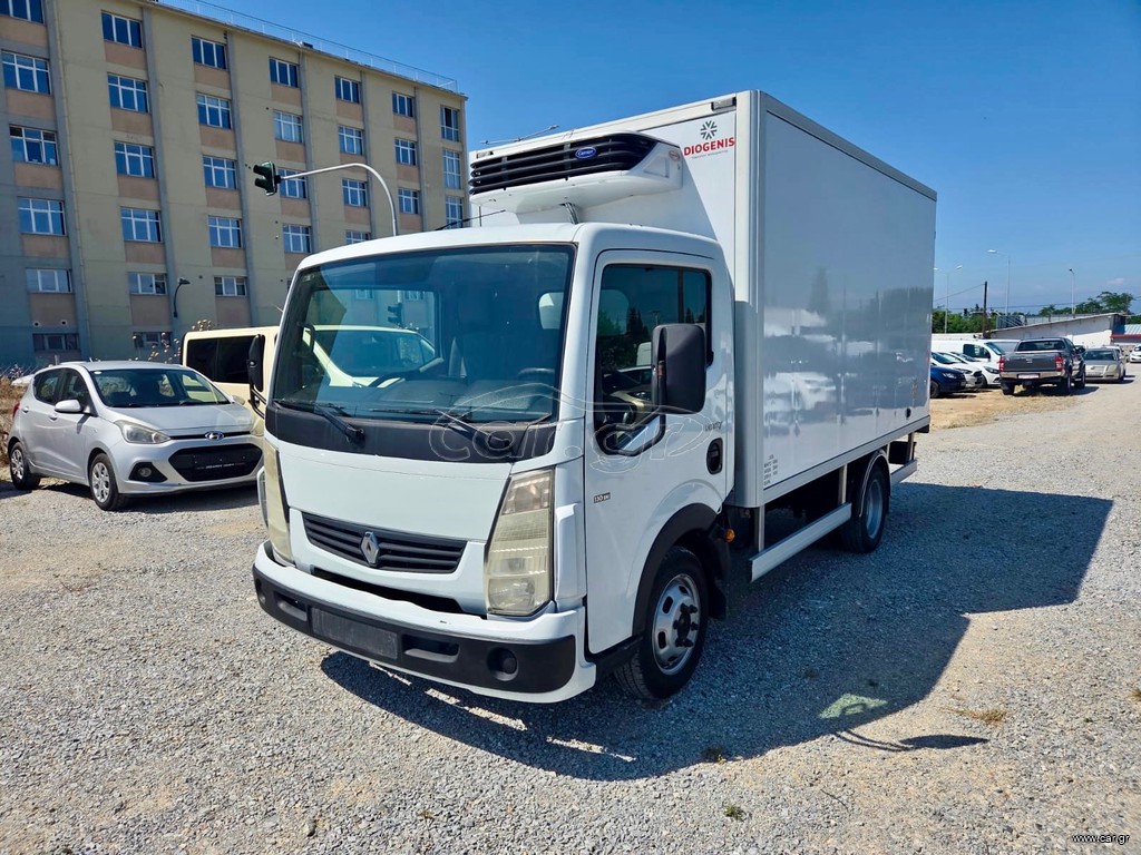 Ψυγείο Renault 2007 MAXITY 13DXI0