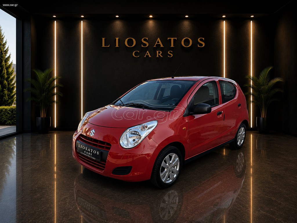 Suzuki Alto 2009