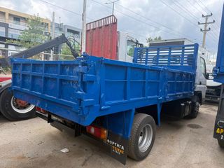 Ανατροπή Mitsubishi 2008 FUSO CANTER-thumb-3