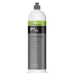 Koch-Chemie P1.03 Lack Polish 1LT ΚΕΡΑΛΟΙΦΗ ΣΥΝΤΗΡΗΣΗΣ ΝΕΩΝ ΧΡΩΜΑΤΩΝ (467001)