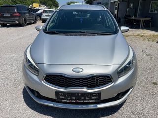 Kia Ceed / cee'd 2014 CEE´D 1.4 EX-thumb-1