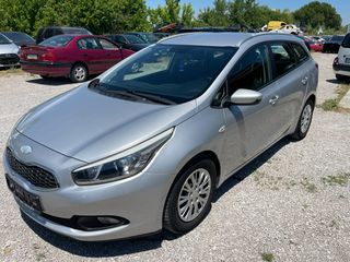 Kia Ceed / cee'd 2014 CEE´D 1.4 EX-thumb-2