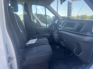 Ford Transit 2020 DOKA L3 ΔΙΠΛΗ ΤΡΟΧΟΙ-thumb-16