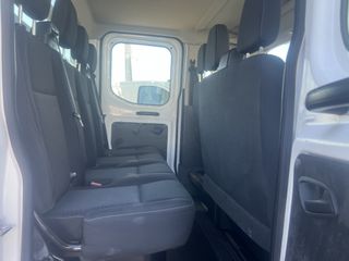 Ford Transit 2020 DOKA L3 ΔΙΠΛΗ ΤΡΟΧΟΙ-thumb-18