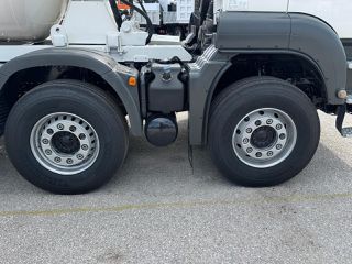 Μπετονιέρα MAN 2016 TGS 37400 -37.400 8X4 / EURO 6a-thumb-15