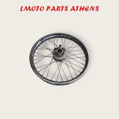 ΕΜΠΡΟΣ ΖΑΝΤΑ UNION KRISS 115