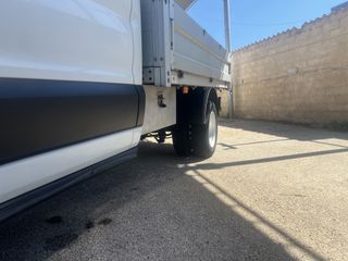 Καρότσα Ford 2020 TRANSIT DOKA L3 ΔΙΠΛΗ ΤΡΟΧΟΙ-thumb-3