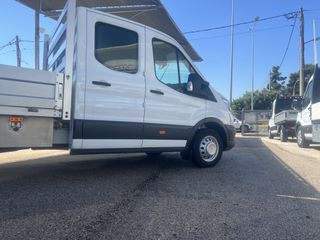 Καρότσα Ford 2020 TRANSIT DOKA L3 ΔΙΠΛΗ ΤΡΟΧΟΙ-thumb-4