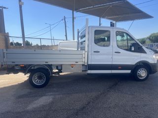 Καρότσα Ford 2020 TRANSIT DOKA L3 ΔΙΠΛΗ ΤΡΟΧΟΙ-thumb-7