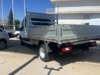 Καρότσα Ford 2020 TRANSIT DOKA L3 ΔΙΠΛΗ ΤΡΟΧΟΙ-thumb-9