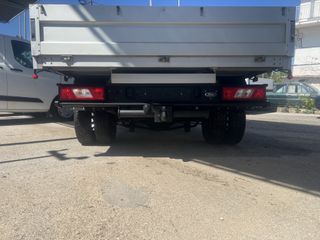 Καρότσα Ford 2020 TRANSIT DOKA L3 ΔΙΠΛΗ ΤΡΟΧΟΙ-thumb-10