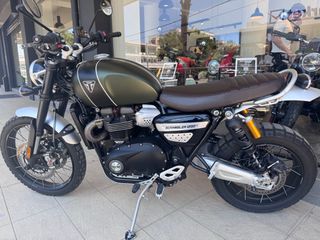 Triumph Scrambler 2022 1200xc