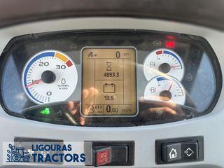 Τρακτέρ New Holland 2019 T4.90F CAB4 HiLo SUPERSTEER-thumb-7