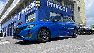 Peugeot 308 2022 1.2 PURETECH 130HP ACTIVE PACK ΕΑΤ8