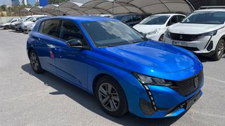 Peugeot 308 2022 1.2 PURETECH 130HP ACTIVE PACK ΕΑΤ8-thumb-3