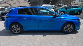 Peugeot 308 2022 1.2 PURETECH 130HP ACTIVE PACK ΕΑΤ8-thumb-4