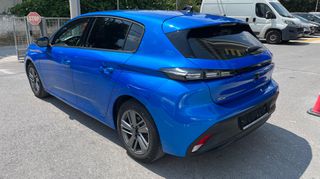 Peugeot 308 2022 1.2 PURETECH 130HP ACTIVE PACK ΕΑΤ8-thumb-6