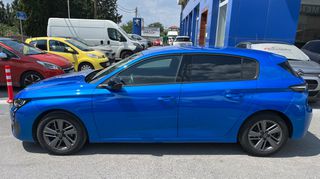 Peugeot 308 2022 1.2 PURETECH 130HP ACTIVE PACK ΕΑΤ8-thumb-7