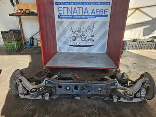 ΑΞΟΝΑΣ ΠΙΣΩ ΔΙΣΚΟ ABS A/T Quattro CLA 3.0 TDi 24v V6 AUDI A7 2010-2014 (EG)