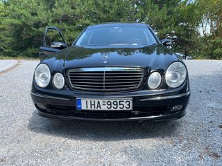 Mercedes-Benz E 200 2007 E200 KOMPRESSOR AVAGARDE