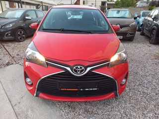 Toyota Yaris 2016
