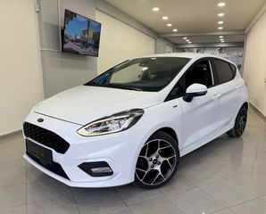 Ford Fiesta 2020 ST LINE | LED | NAVI | EURO6 | 88.000km