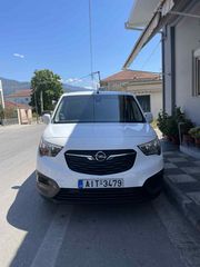 Κλούβα Opel 2019