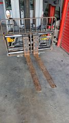Jungheinrich 2018 DFG 435s περιστρεφόμενα πιρούνια-thumb-5