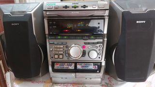 vintage στερεοφωνικό Sony HCD-RXD8