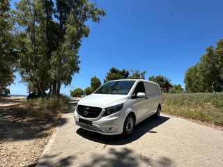Mercedes-Benz Vito 2018 111 CDI TURBO DIESEL KLIMA