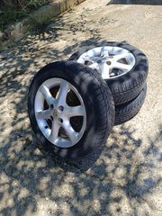 Ζαντολαστιχα TOYOTA COROLLA-thumb-1