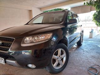 Hyundai Santa Fe 2007 2.7 V6 GLS 4WD