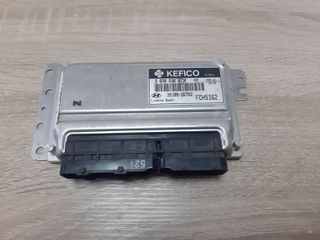 Εγκέφαλος Κινητήρα, Μηχανής 39108-26762 Hyundai Matrix 2001-2010 1600cc Βενζίνη G4ED