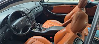 Mercedes-Benz CLK 200 2007